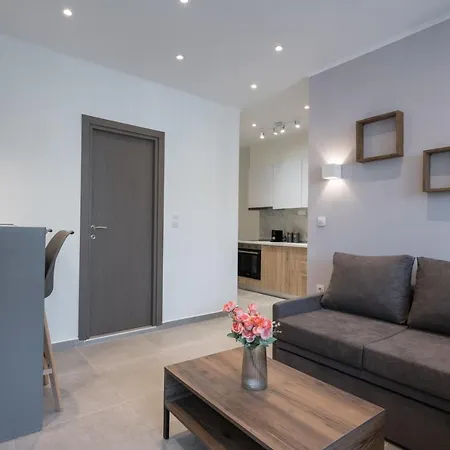 Bourn, Nilie Hospitality Mgmt Apartment Thessaloniki