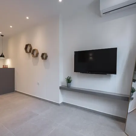 Bourn, Nilie Hospitality Mgmt Apartment Thessaloniki
