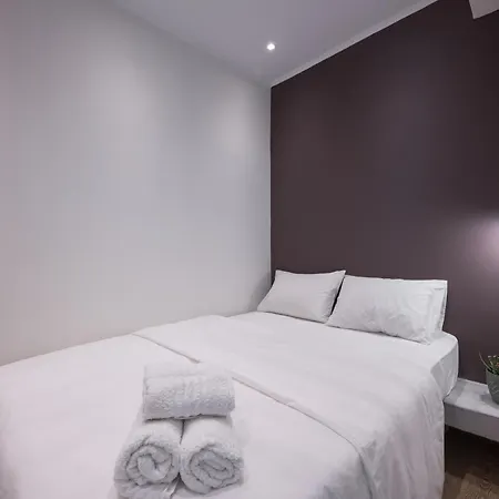 Bourn, Nilie Hospitality Mgmt Apartment Thessaloniki