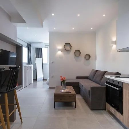 Bourn, Nilie Hospitality Mgmt Apartment Thessaloniki