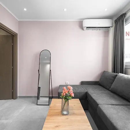 Bourn, Nilie Hospitality Mgmt Apartment Thessaloniki