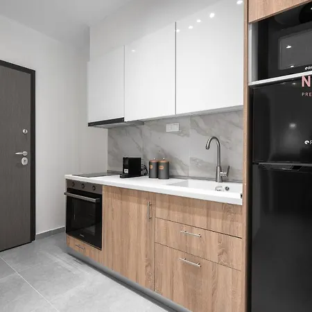 Apartment Bourn, Nilie Hospitality Mgmt Thessaloniki