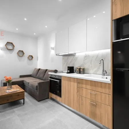 Apartment Bourn, Nilie Hospitality Mgmt Thessaloniki